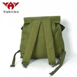 Рюкзак Military backpack на раме реплика YA BK-5066 Олива [YAKEDA]